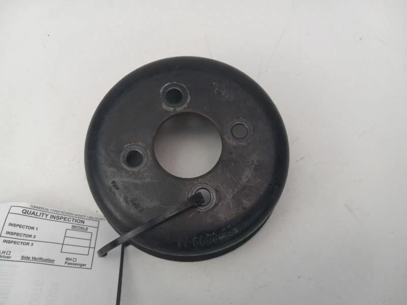 Ford Explorer 2004 polea loca Foto 2 de 4