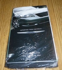 2013 Chrysler 200 User Guide Owners Manual Dvd Case 13 Lx Touring Limited S New