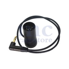 Low-Profile XLR 5Pin Male To 3.5mm TRS Audio Cable For ARRI Alexa XT Audio Cable