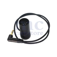 Low-Profile XLR 5Pin Male To 3.5mm TRS Audio Cable For ARRI Alexa XT Audio Cable
