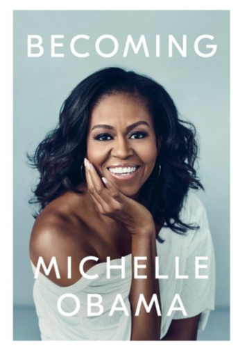 BECOMING by Michelle Obama SIGNED 1st Edition 2018 | eBay