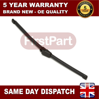 FirstPart SKODA FABIA MK2 HATCHBACK 2007 ON 13'' 335MM REAR WINDOW WINDSCREEN WIP