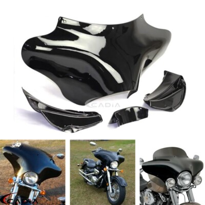 Batwing Fairing For Kawasaki Vulcan VN900 VN1500 VN1600