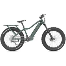 QuietKat 22 APX 10 MGR 17 Apex 10 Electric Bike 1000W 17In Frame Midnight Green