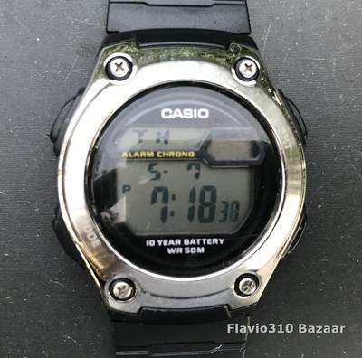 casio 3091 w211