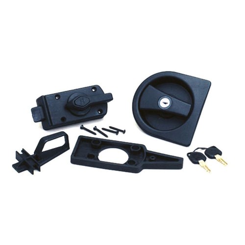 Caraloc 2000 Replacement Door Lock Complete Right Hand Caravan