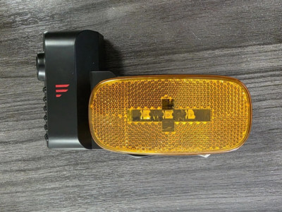 Furrion Replacement Vision S Right-Side/ Passenger-Side Marker Light Camera