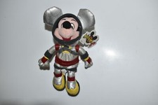 Disney Mouseketoys Mickey Mouse Space Astronaut Beanbag Plush w/Tags TTC79 