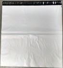 9 Each, PPM-9, Plain Poly Mailing Bags Self-Sealing, 24” x 24” + 1.75” Flap 11/3 — photo 2