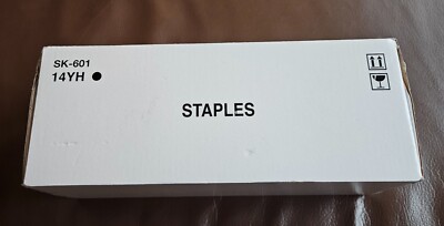 Heftklammer/Staples für Konica Minolta (SK-601 14YH).
