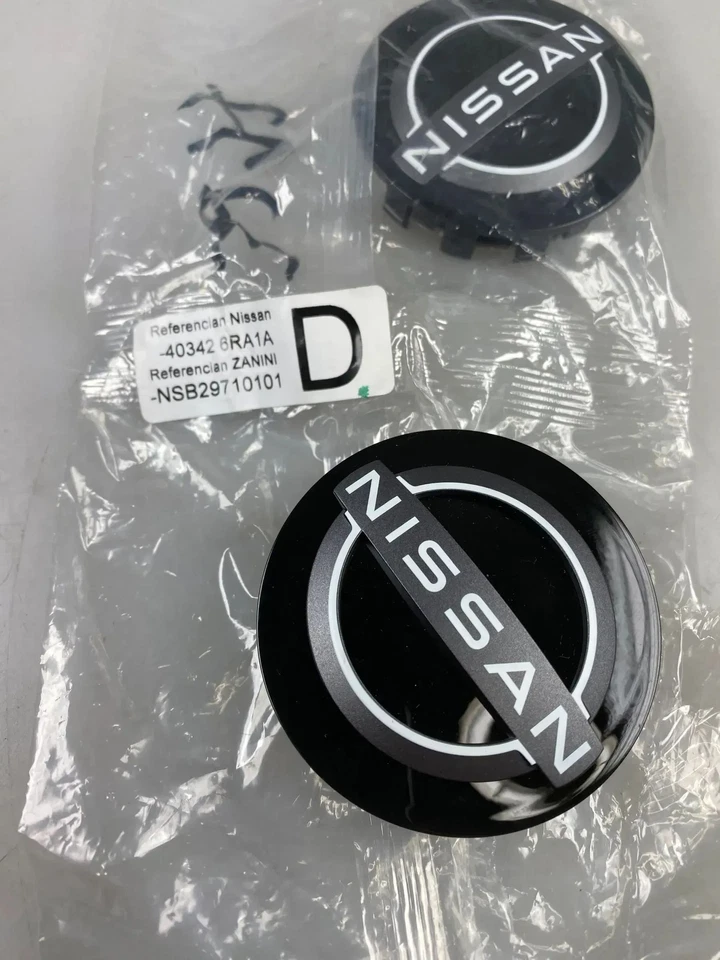 Original NISSAN hub cover ROGUE T33 2022 40342-6RA1A - Image 2 of 4