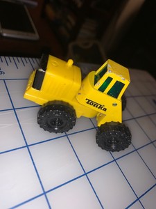 tonka trucks metal collectible