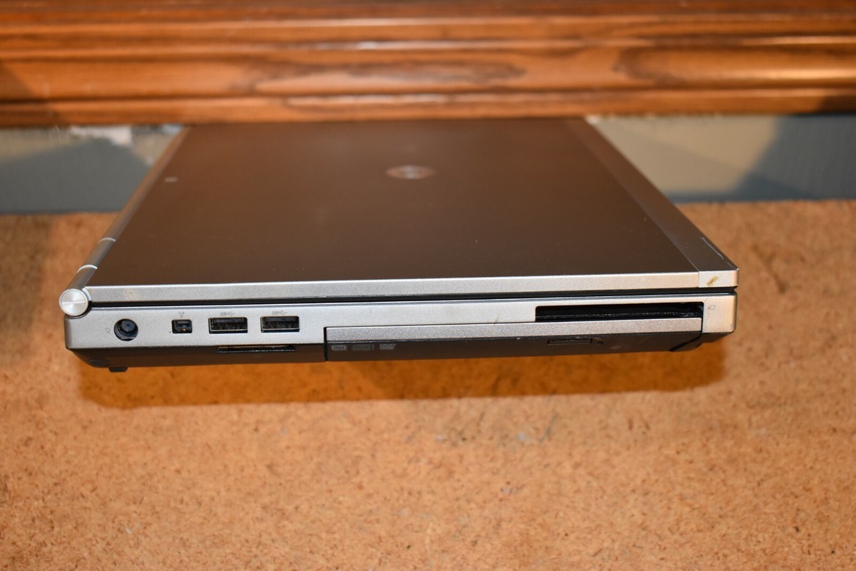 保証付 即使用可 Wi-Fi 14型 ノートパソコン HP 8470p 中古美品 第3