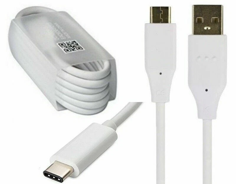 Cable de carga USB-C original LG G5 / G5 SE / G5 H850 / G5 SE H840 Foto 2 de 4