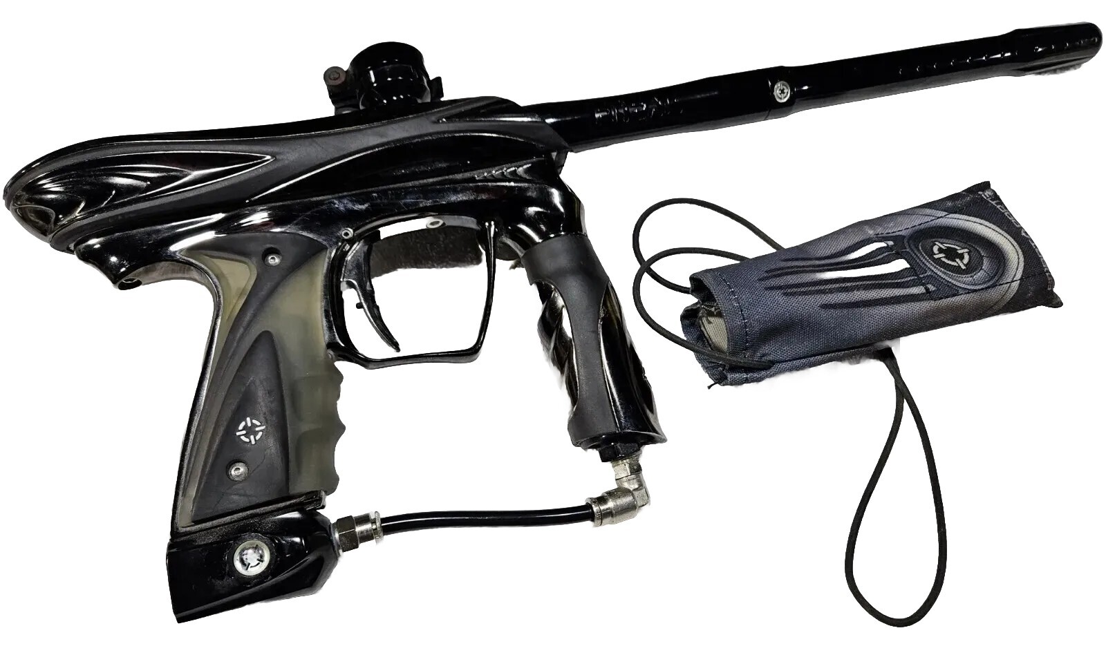 693 Freak Barrel Clamping Feed Neck