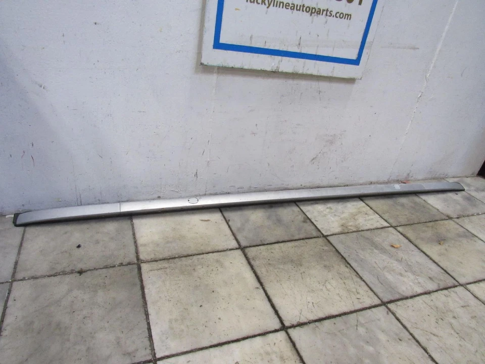 Juego de portaequipajes de techo KIA SEDONA 2015 derecha e izquierda OEM Foto 4 de 4