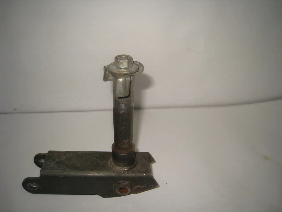 Yamaha Enticer ET250 1979 eje de esquí derecho columna nudillo Foto 3 de 4