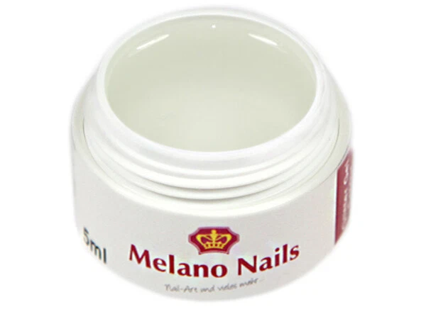MELANO NAILS MatGlaze Sellador Acabado UV Gel Mate 15ml CLARO Nº107