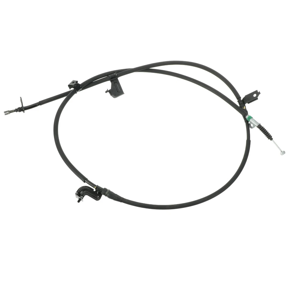 Cable de freno de estacionamiento trasero izquierdo Nissan Frontier 2007-2020 OEM NUEVO 36531-ZP00A Foto 2 de 3