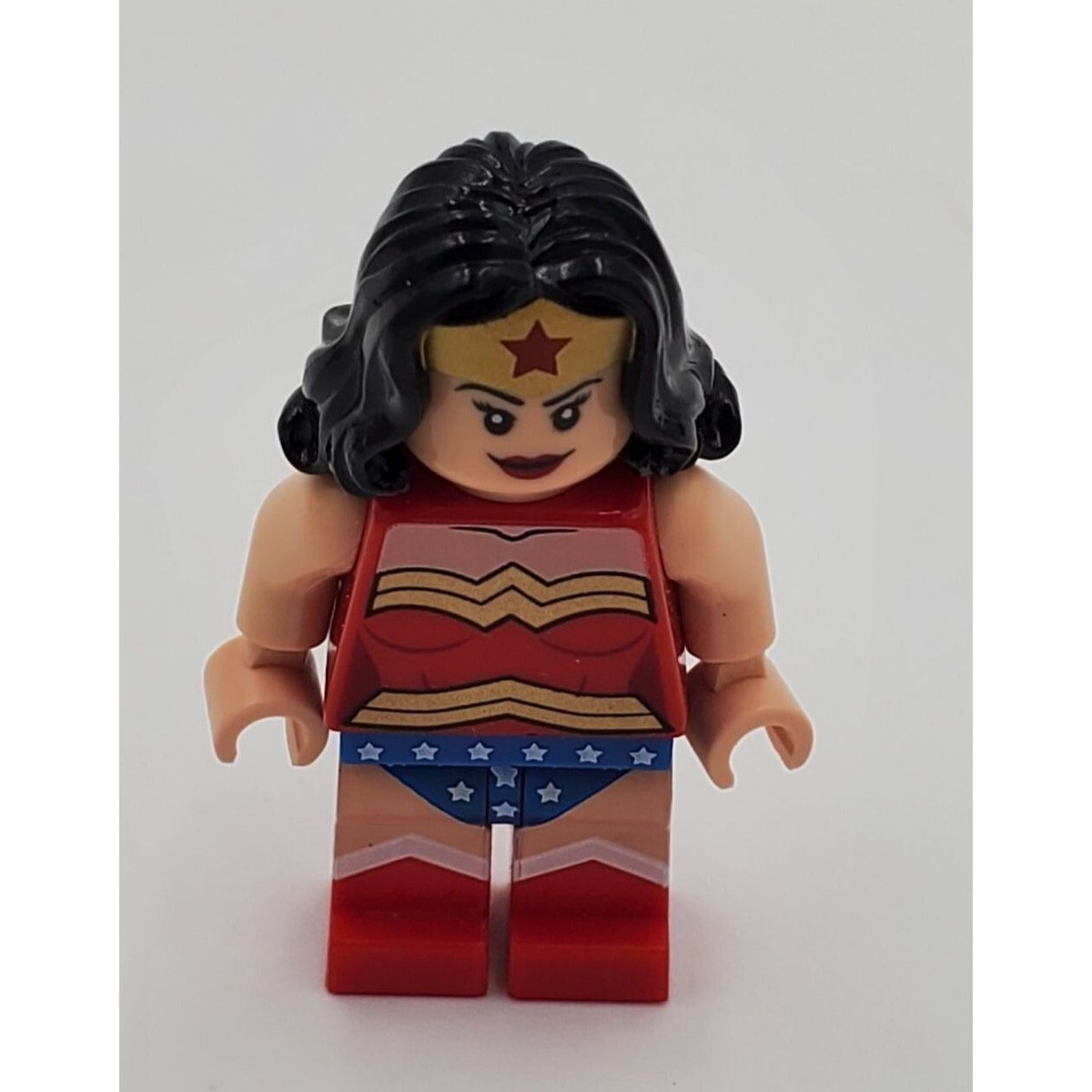 Lego Wonder Woman Minifigure 71209 6862 DC Comics Super Hero