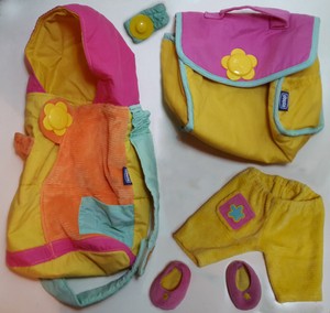 accessori bambola kikla chicco