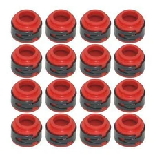 Valve Seals - 11/32 x .500 - PC Type w/o Glue HOWARDS RACING COMPONENTS 93311