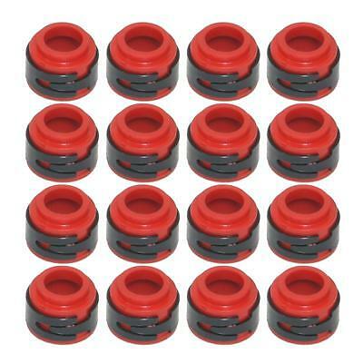 Valve Seals - 11/32 x .500 - PC Type w/o Glue HOWARDS RACING COMPONENTS 93311