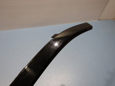 MERCEDES BENZ Cls-63 W218 Front Bumper Right Moulding Chrome  