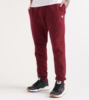 CHAMPION x UO RED REVERSE WEAVE C LOGO JOGGER PANT