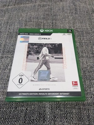 FIFA 21 - Ultimate Edition (Microsoft Xbox One, 2020)
