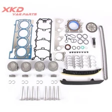1.2T Engine Gasket Repair Kit Fit For VW Golf Jetta Polo AUDI A1 A3 CBZA CBZB
