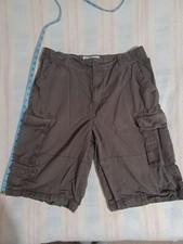 urban pipeline cargo shorts for boy's, size 18 husky