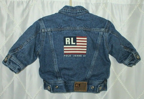 Polo Jeans Ralph Lauren Denim Flag 