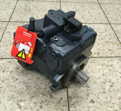 NEU Hydraulikpumpe REXROTH A4VG40DE4DT1/32R-NSC02F003SXT-S MNR: 2085994