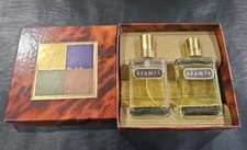 Vintage Aramis Cologne 1.7 Fl Oz Cologne 2 Fl Oz Aftershave Made In USA