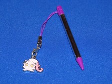 3DS Retractable Stylus Scream Tail Charm - Stylus  Charm for DS System