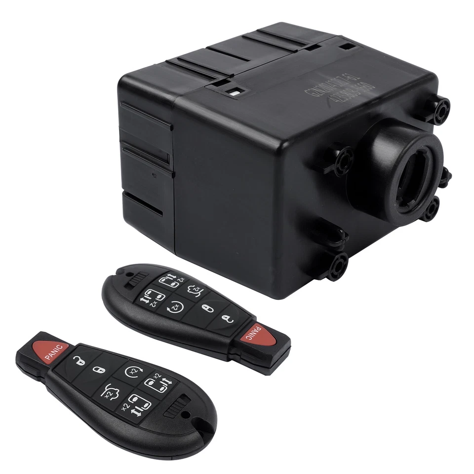 Ignition Switch Node for Chrysler 300 Dodge Charger Challenger 2008-2010 & FOBS - Image 3 of 4