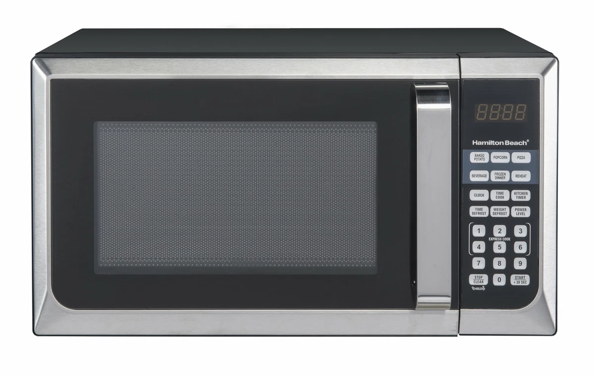 Cuisinart Countertop Microwave In Stainless Steel CMW100, 47 OFF