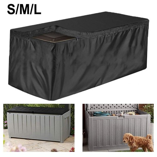 Dust and Dirt Resistant 210D Waterproof Garden Furniture Storage Covers
