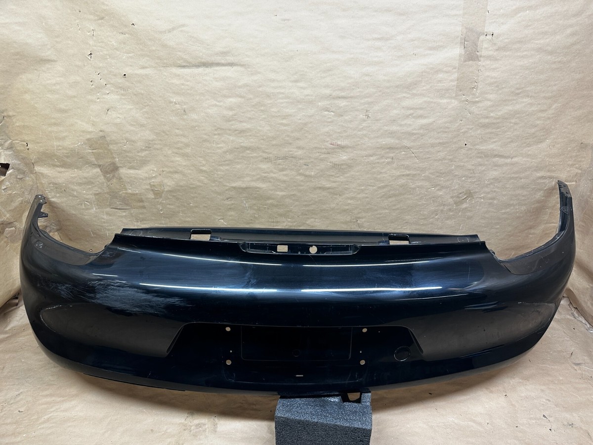 Porsche Boxster 981 Rear Bumper 2013 2014 2015 2016 981505411 Gray