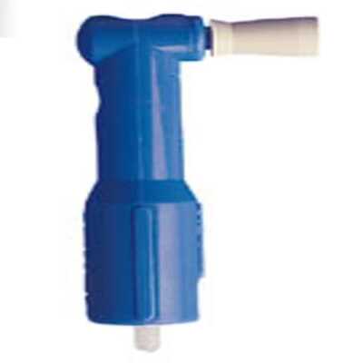 Classic Turbo Disposable Prophy Angle with Firm White Turbo Cup, 200ct Box
