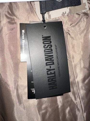 Harley Davidson Water Resistant XL - Picture 5 of 5
