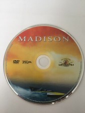 MADISON - DVD (DISC ONLY, NO CASE / ARTWORK, 1971 INDIANA HYDRO-PLANE REGATTA)