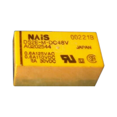 DS2E-S-DC48V Panasonic Electric Works | Relè - Foto 8