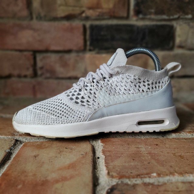 Nike Air Max Thea Ultra Flyknit White 
