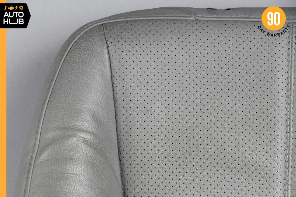 00-05 Cojín de asiento superior delantero izquierdo o derecho Mercede W163 ML500 ML350 FABRICANTE DE EQUIPOS ORIGINALES Foto 2 de 4