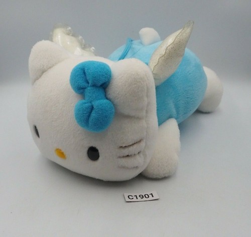 flying kitty plush