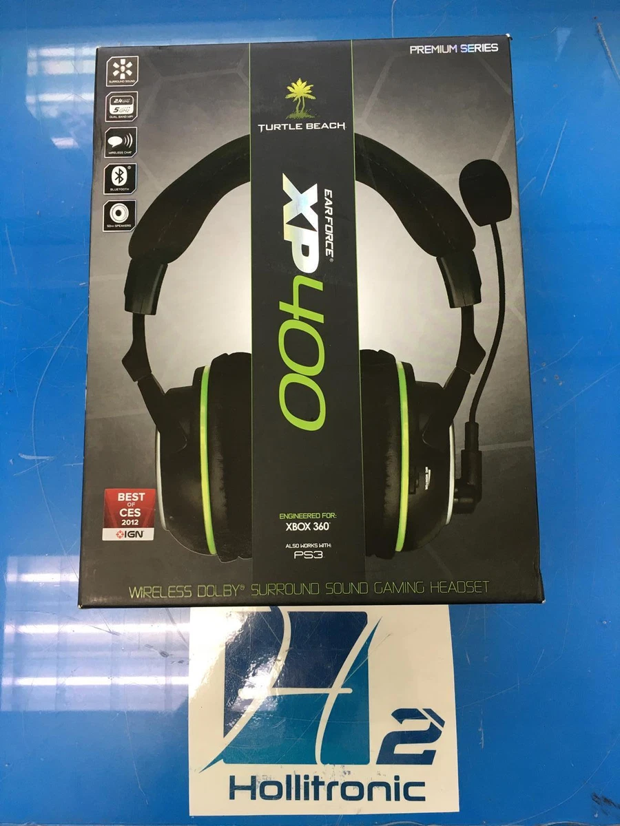 Turtle beach xp400 new arrivals