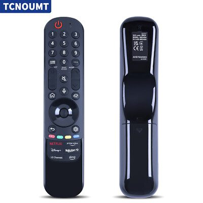 New MR24GA AKB76045003 Remote Control For LG 4K Smart OLED TV 43NANO81T6A 