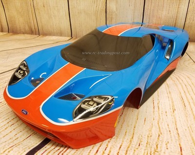 traxxas 4 tec 2.0 drift